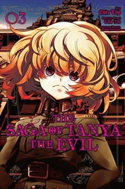 Saga of Tanya the Evil - [Selecteer Volume]