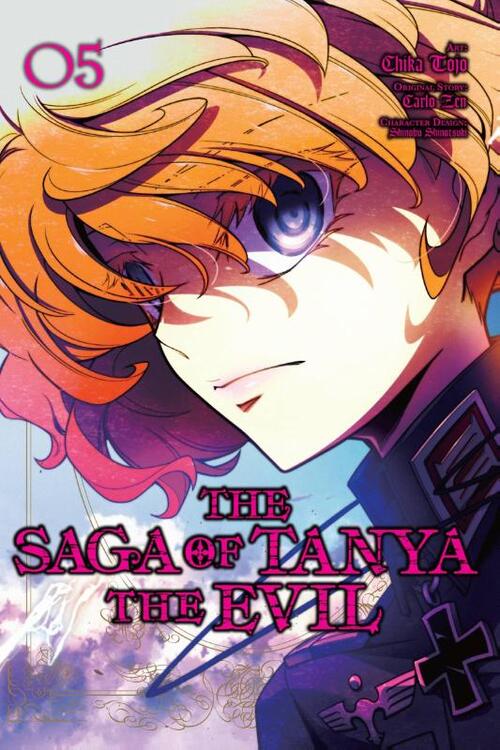 Saga of Tanya the Evil - [Selecteer Volume]