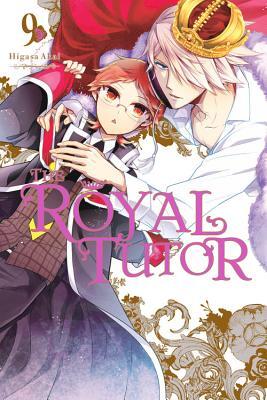 Royal Tutor - [Selecteer Volume]