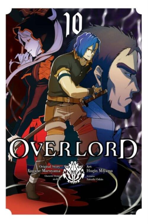 Overlord - [Selecteer Volume]