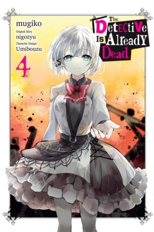 Detective is already dead - [Selecteer Volume]
