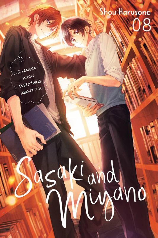 Sasaki and Miyano - [Selecteer Volume]