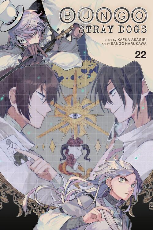 Bungo Stray Dogs - [Selecteer Volume]