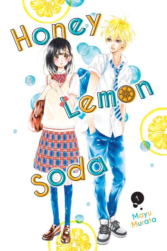 Honey Lemon Soda - [Selecteer Volume]