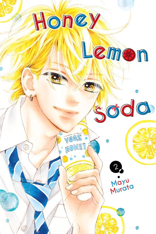 Honey Lemon Soda - [Selecteer Volume]