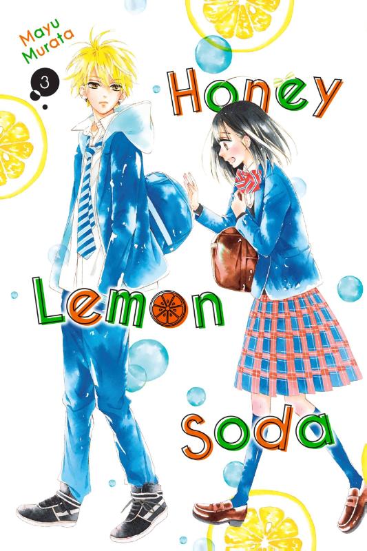 Honey Lemon Soda - [Selecteer Volume]