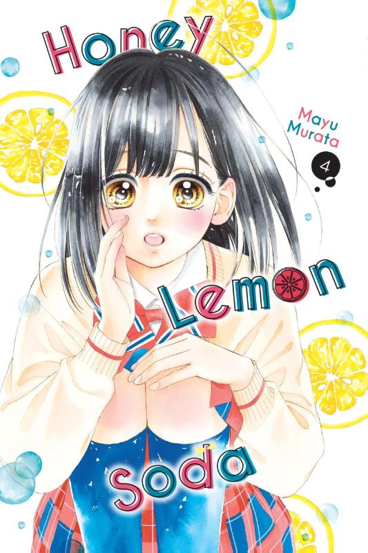 Honey Lemon Soda - [Selecteer Volume]
