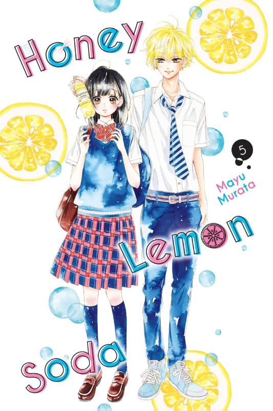 Honey Lemon Soda - [Selecteer Volume]