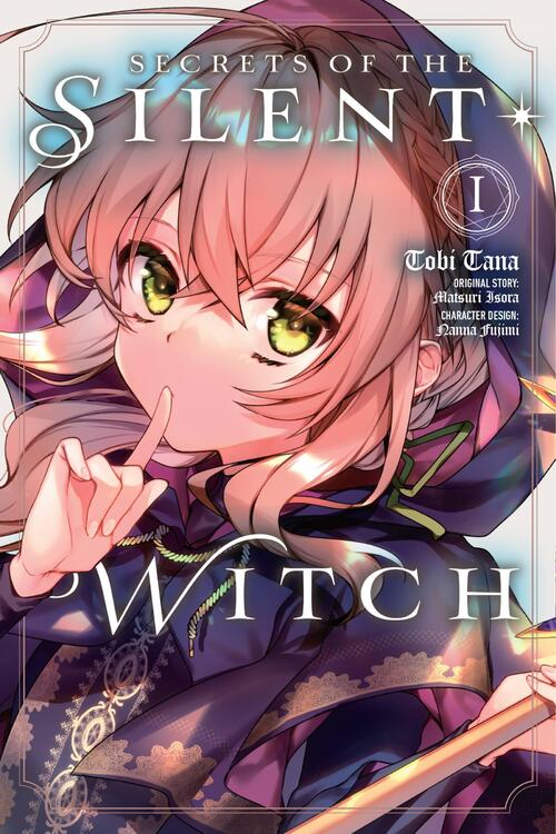 Secrets of the Silent Witch (Manga) - [Selecteer Volume]