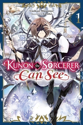 Kunon the Sorcerer Can See (light novel) - [Selecteer Volume]