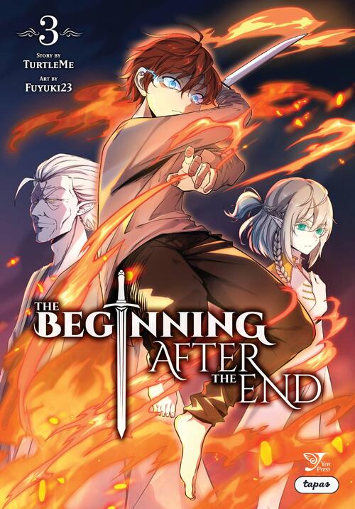 Beginning After the End - [Selecteer Volume]