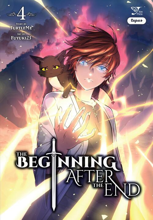 Beginning After the End - [Selecteer Volume]