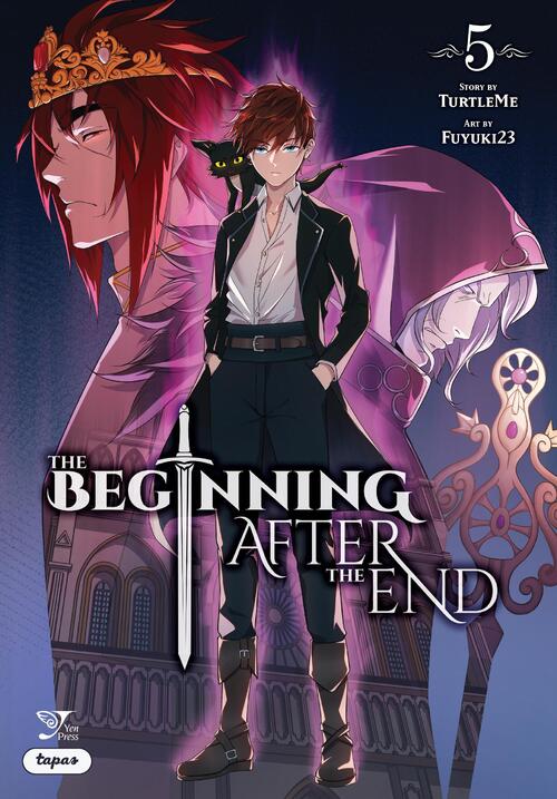 Beginning After the End - [Selecteer Volume]