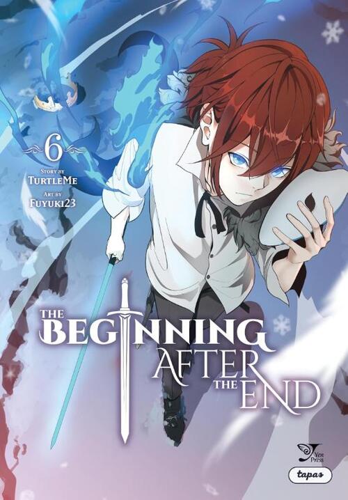 Beginning After the End - [Selecteer Volume]