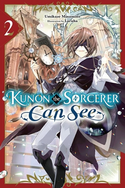 Kunon the Sorcerer Can See (light novel) - [Selecteer Volume]