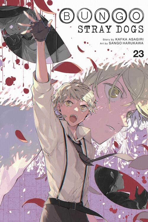 Bungo Stray Dogs - [Selecteer Volume]