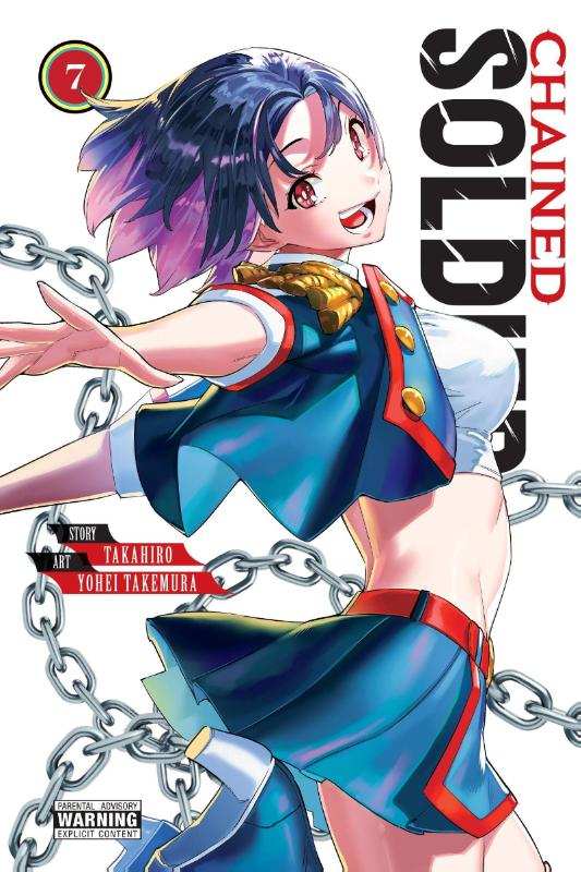 Chained Soldier - [Selecteer Volume]