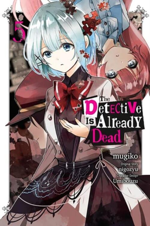 Detective is already dead - [Selecteer Volume]