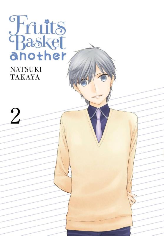 Fruits Basket; another - [Selecteer Volume]