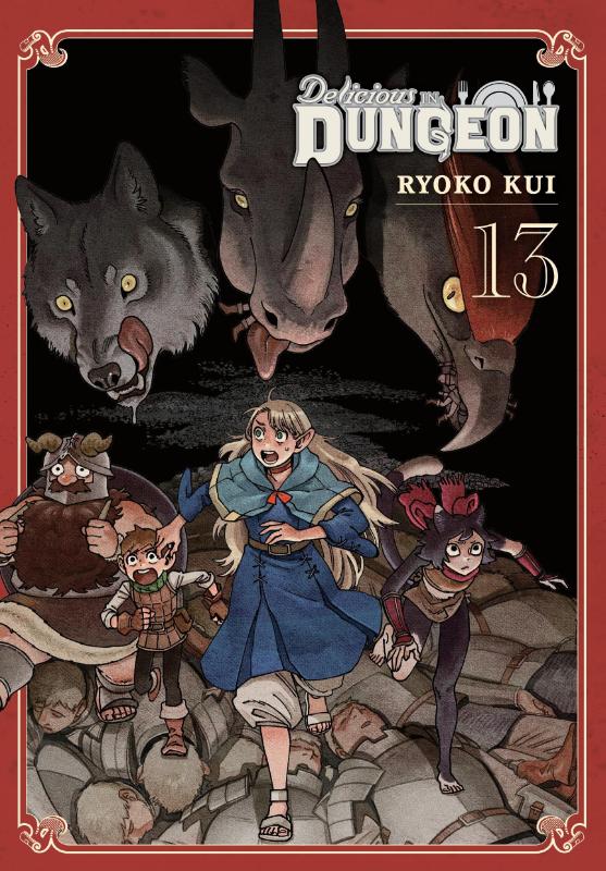 Delicious in Dungeon - [Selecteer Volume]