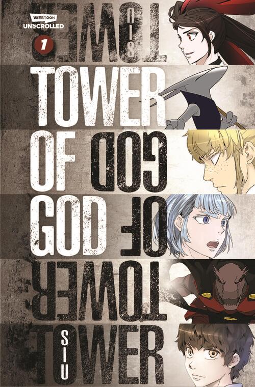 Tower of God - [Selecteer Volume]