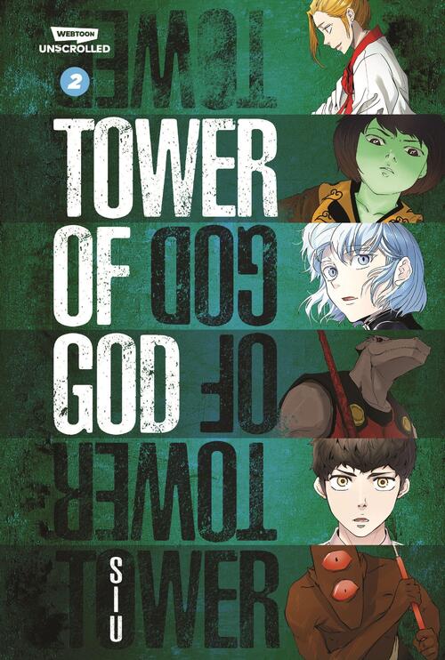 Tower of God - [Selecteer Volume]