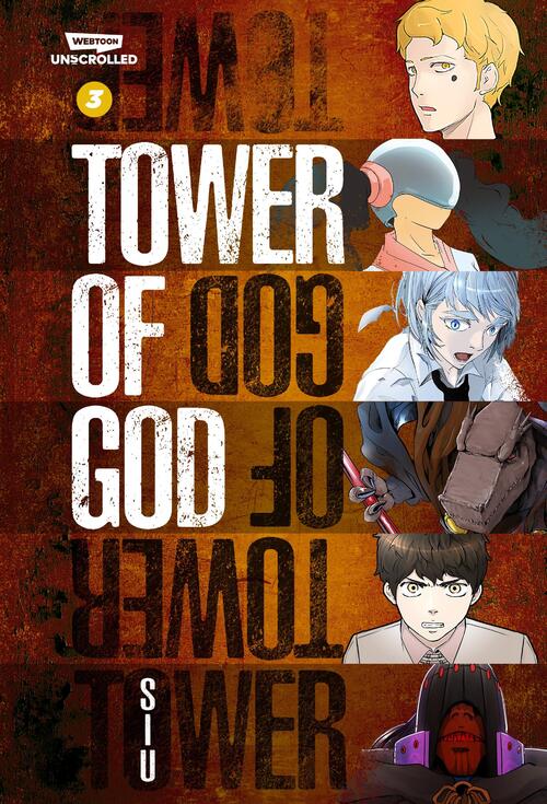 Tower of God - [Selecteer Volume]