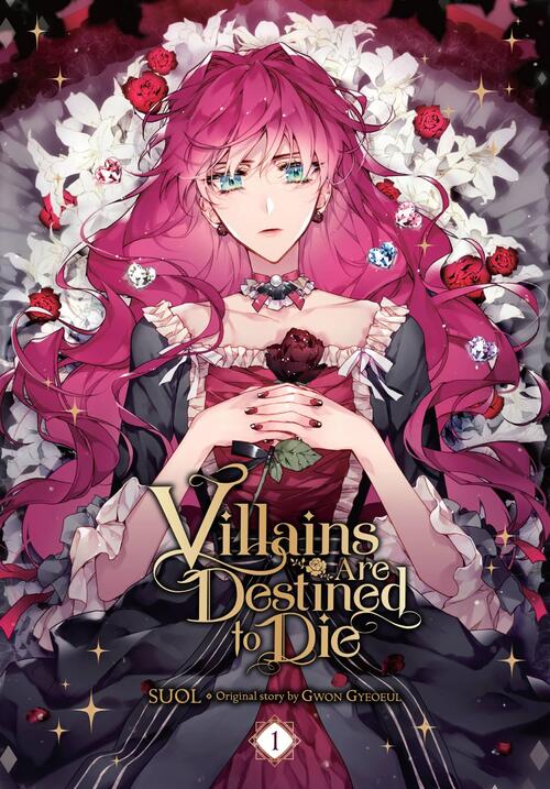 Villains are Destined to Die - [Selecteer Volume]