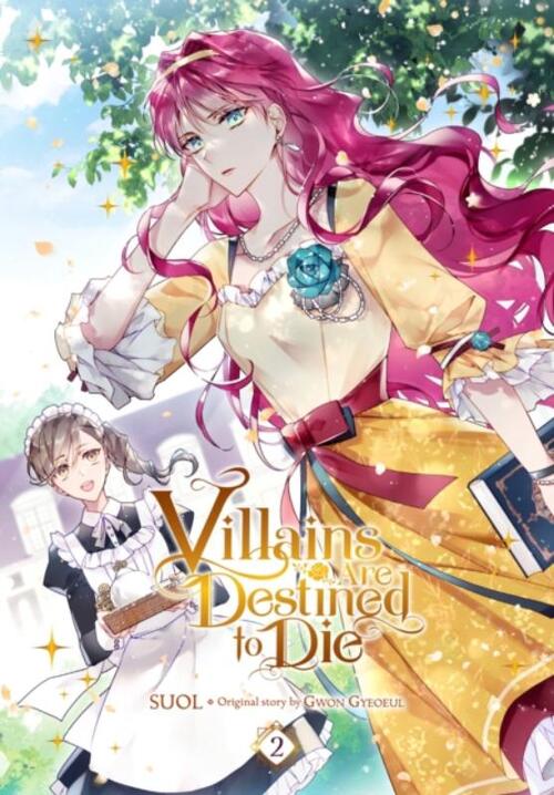 Villains are Destined to Die - [Selecteer Volume]