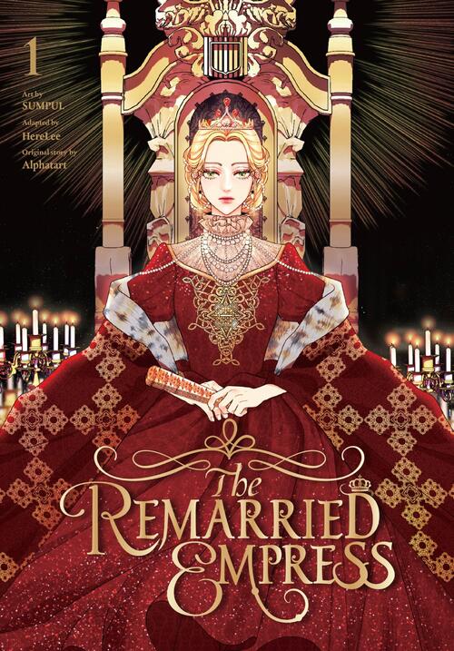 Remarried Empress - [Selecteer Volume]