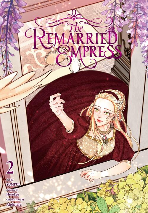 Remarried Empress - [Selecteer Volume]