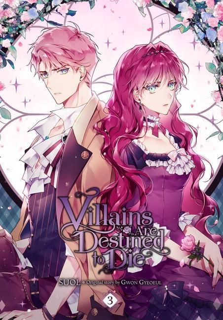Villains are Destined to Die - [Selecteer Volume]
