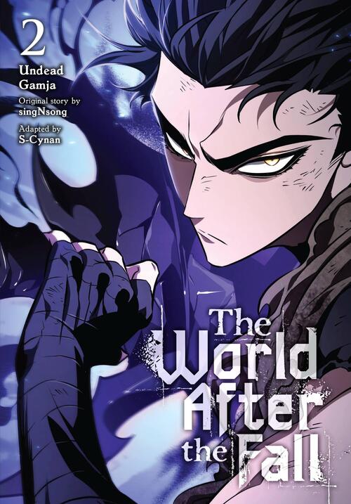 World After the Fall - [Selecteer Volume]