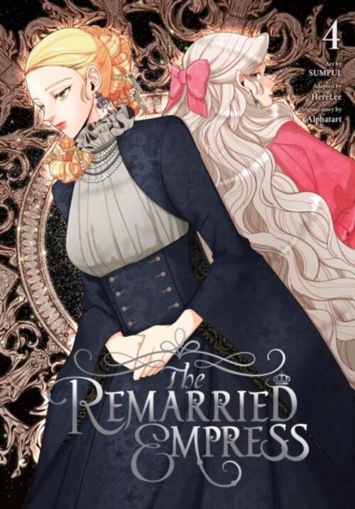 Remarried Empress - [Selecteer Volume]