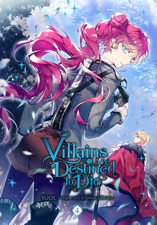 Villains are Destined to Die - [Selecteer Volume]