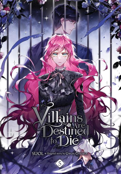 Villains are Destined to Die - [Selecteer Volume]