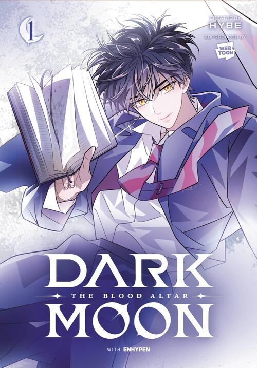 Dark Moon - [Selecteer Volume]