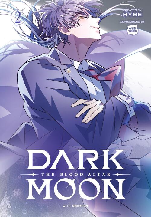 Dark Moon - [Selecteer Volume]