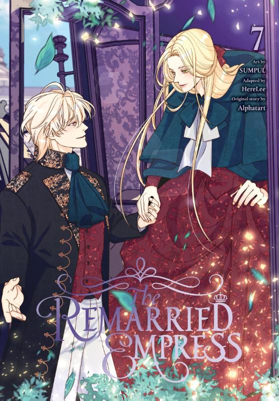 Remarried Empress - [Selecteer Volume]