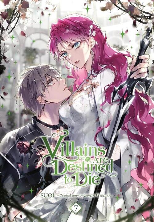 Villains are Destined to Die - [Selecteer Volume]