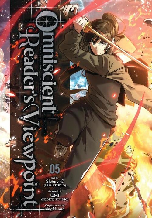 Omniscient Reader's Viewpoint - [Selecteer Volume]