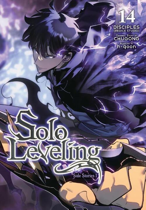 Solo Leveling - [Selecteer Volume]