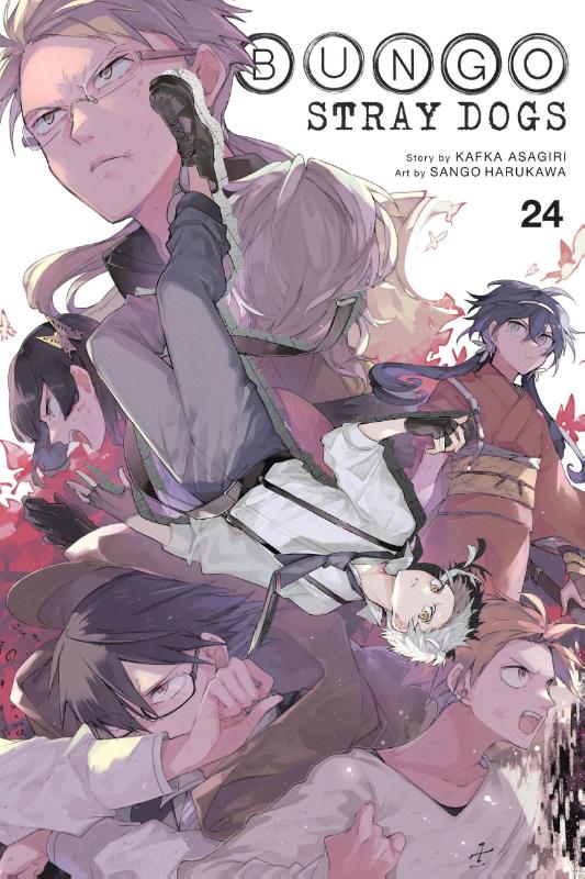 Bungo Stray Dogs - [Selecteer Volume]