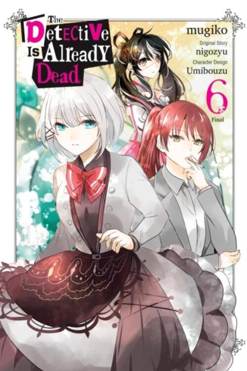 Detective is already dead - [Selecteer Volume]