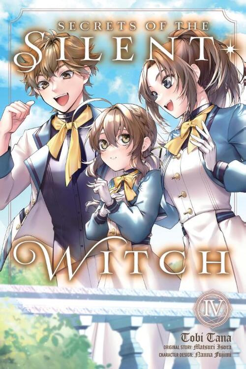 Secrets of the Silent Witch (Manga) - [Selecteer Volume]