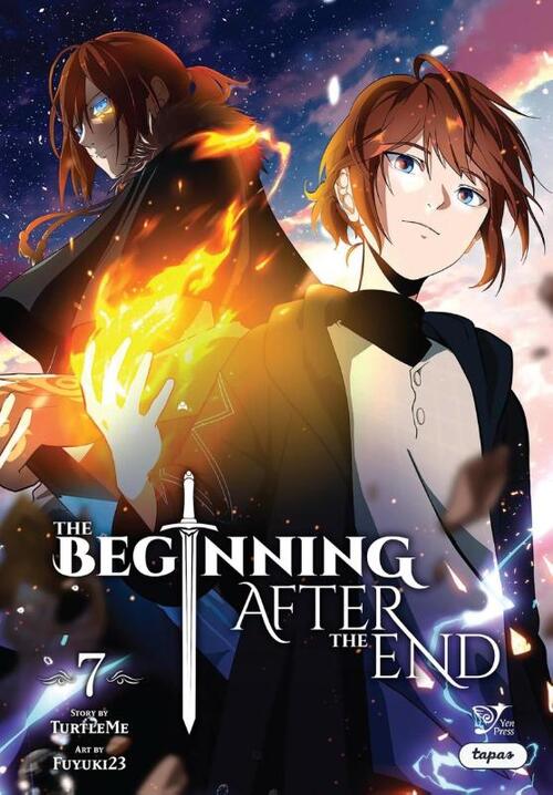 Beginning After the End - [Selecteer Volume]
