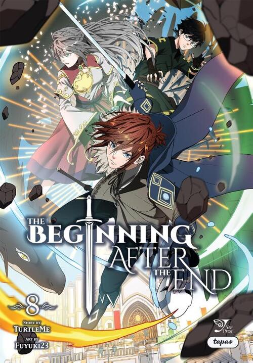 Beginning After the End - [Selecteer Volume]