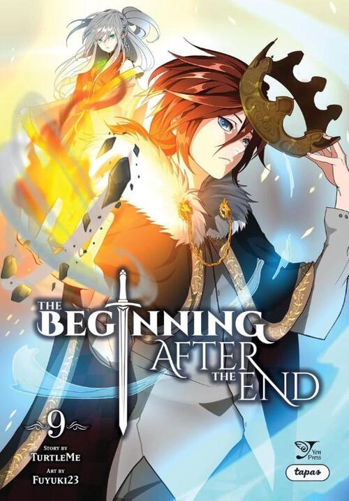 Beginning After the End - [Selecteer Volume]
