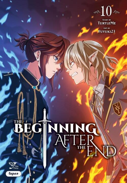 Beginning After the End - [Selecteer Volume]