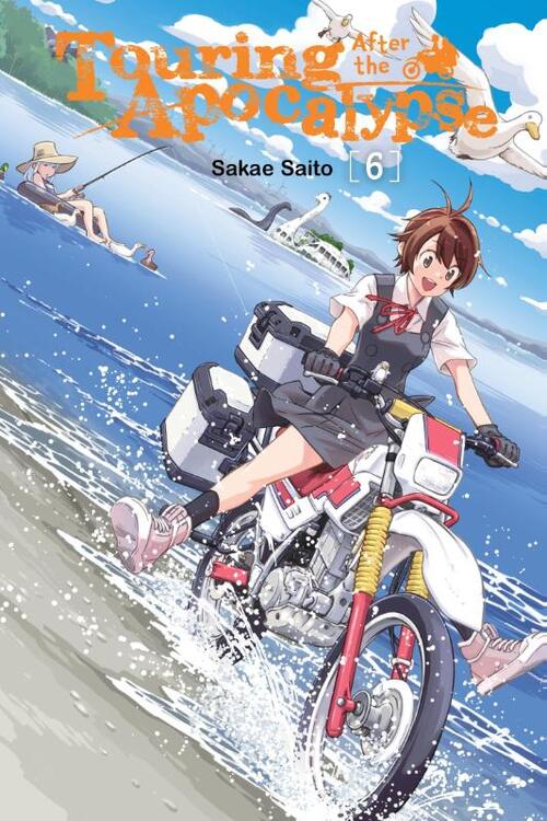 Touring after the Apocalypse - [Selecteer Volume]